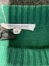 Grayson Threads Green Pullover Sweater Size XS - photo 7
