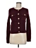 Unbranded Burgundy Cardigan Size M (estimated) - photo 1