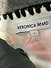Veronica Beard Tweed Ivory Tan Formal Skirt Size 6 - photo 4
