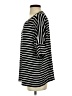 Chico's Black 3/4 Sleeve Top Size Med (1) - photo 5