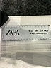 Zara White Jeans Size 10 - photo 3