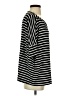 Chico's Black 3/4 Sleeve Top Size Med (1) - photo 4