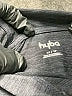 Hyba Black Sleeveless T-Shirt Size XS - photo 7