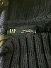 Gap Blue Turtleneck Sweater Size M - photo 7