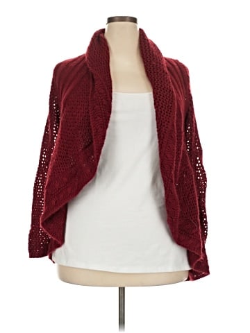 DressBarn Cardigan (view 1)