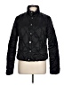 Guess Jeans 100% Nylon Argyle Black Jacket Size L - photo 1