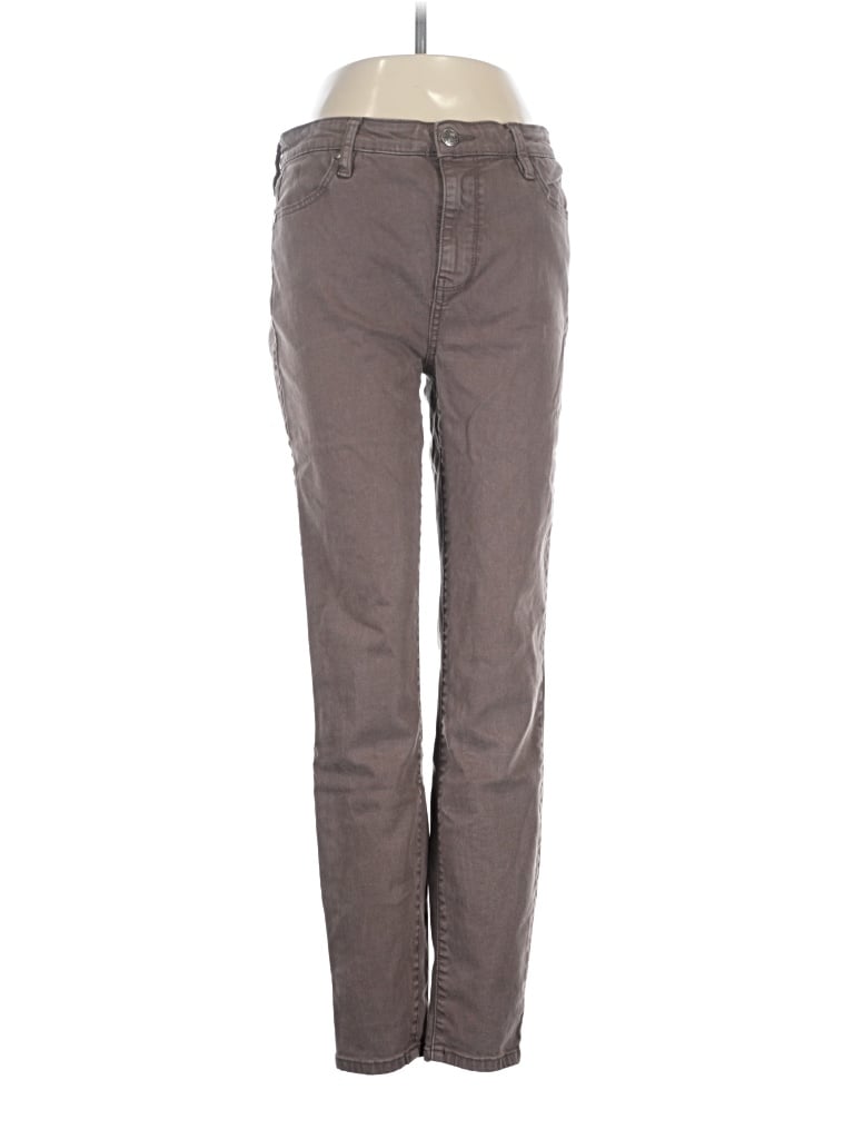 Pre-owned Buffalo By David Bitton Casual Pants In Gray