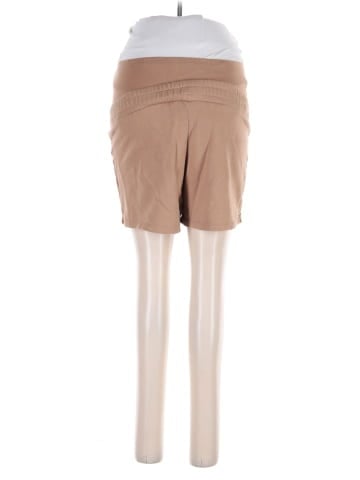 H&M Mama Khaki Shorts (view 2)