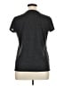 Simply Vera Vera Wang Gray Short Sleeve Top Size XL - photo 2