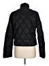 Guess Jeans 100% Nylon Argyle Black Jacket Size L - photo 2
