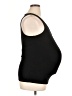 Hatch Black Tank Top Size XL Maternity (4) - photo 4