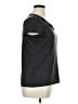 Simply Vera Vera Wang Gray Short Sleeve Top Size XL - photo 4