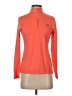 PETER MILLAR Orange Long Sleeve Polo Size XS - photo 1