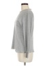 Basic Editions Gray Long Sleeve T-Shirt Size M - photo 5
