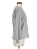 Basic Editions Gray Long Sleeve T-Shirt Size M - photo 4