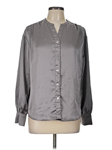 Rachel Zoe Long Sleeve Blouse (view 1)