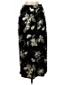 JKLA Floral Black Formal Skirt Size P - Med - photo 1