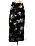 JKLA Floral Black Formal Skirt Size P - Med - photo 2
