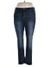 SLINK Jeans Blue Jeans Size 14 - photo 1