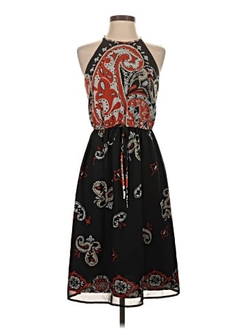 Ann Taylor LOFT Outlet Casual Dress (view 1)