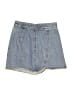 PacSun 100% Cotton Blue Skort Size XXS - photo 1
