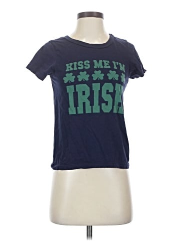 Truly Madly Deeply Short Sleeve T-Shirt (view 1)