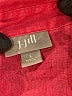 J.Jill Red Long Sleeve Blouse Size L - photo 7