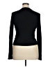 Lush Black Long Sleeve T-Shirt Size XL - photo 2