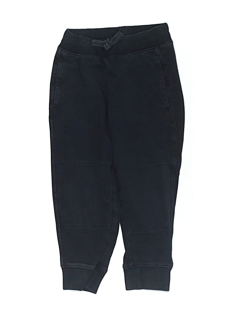 Pre-owned Primary Clothing Kids' Casual Pants In Blue