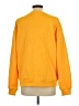 Shein 100% Polyester Yellow Sweatshirt Size L - photo 2