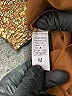 Hayden 100% Polyester Paisley Brown Casual Dress Size M - photo 8