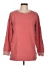 Lands' End Red Sweatshirt Size 12 - photo 1