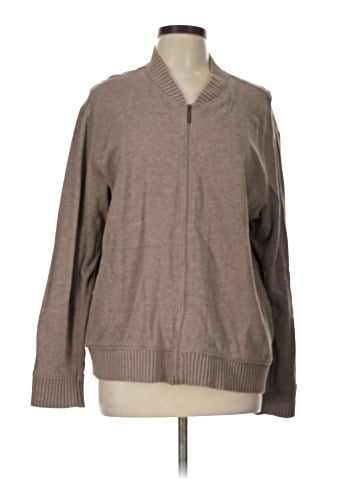 Liz Claiborne Cardigan (view 1)