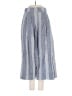 Gap 100% Linen Stripes Blue Casual Pants Size 0 - photo 1