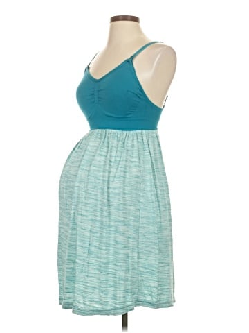 Motherhood Casual Dress (view 1)