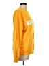 Shein 100% Polyester Yellow Sweatshirt Size L - photo 4