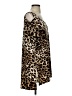 Clara Sun Woo Brown 3/4 Sleeve Top Size S - photo 4