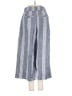 Gap 100% Linen Stripes Blue Casual Pants Size 0 - photo 2
