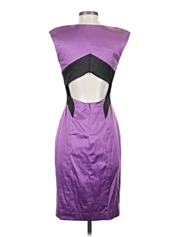 Black Halo Cocktail Dress (view 2)