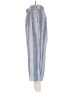 Gap 100% Linen Stripes Blue Casual Pants Size 0 - photo 5