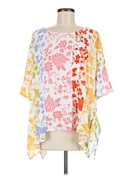White Birch Kimono