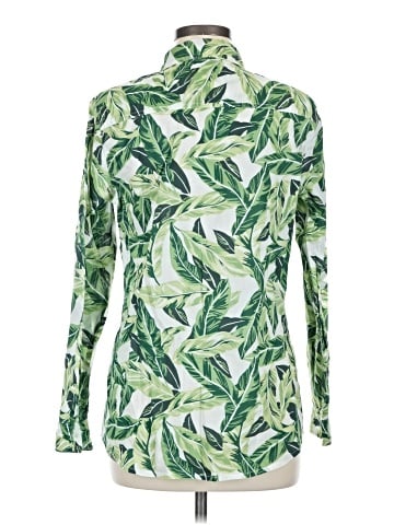 J. McLaughlin Long Sleeve Blouse (view 2)