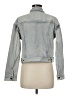 Athleta Gray Denim Jacket Size M - photo 2