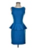 Eight Sixty Blue Cocktail Dress Size S - photo 1