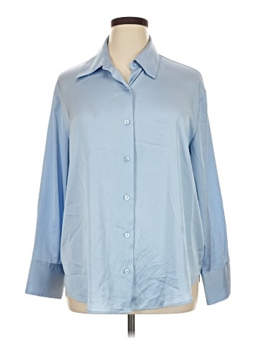 Cupcakes & Cashmere 3/4 Sleeve Blouse (view 1)