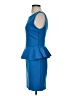 Eight Sixty Blue Cocktail Dress Size S - photo 5