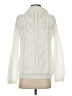 CAbi 100% Cotton Ivory Cardigan Size S - photo 2