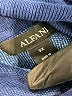Alfani Checkered-gingham Blue Poncho Size 3X - photo 7