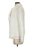 CAbi 100% Cotton Ivory Cardigan Size S - photo 5