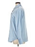 Cupcakes & Cashmere Blue 3/4 Sleeve Blouse Size XL - photo 5